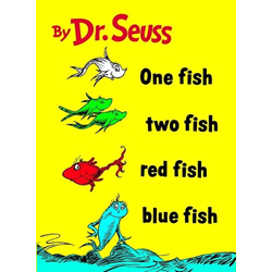 One Fish Two Fish - Dr Seuss